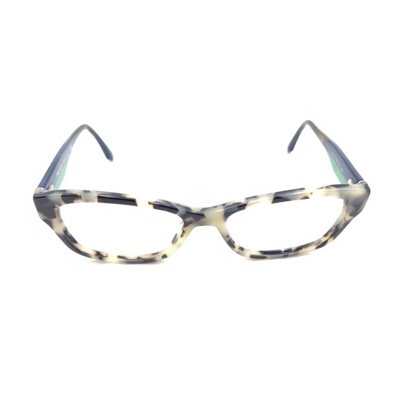 Prada VPR 24R KAD-1O1 Tortoise Beige Brown Eyeglasses Frames 52-16 140 Italy - Picture 2 of 12